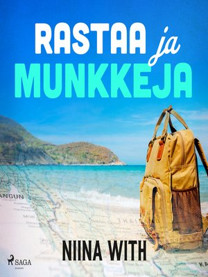 cover image of Rastaa ja munkkeja